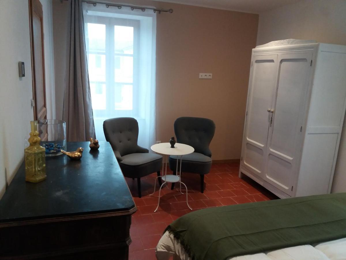 Mas Elena Bed & Breakfast Generargues Екстериор снимка