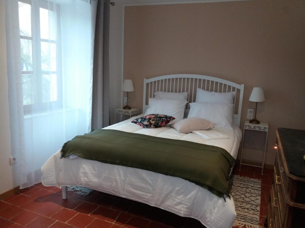 Mas Elena Bed & Breakfast Generargues Екстериор снимка
