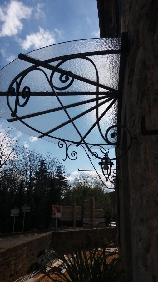 Mas Elena Bed & Breakfast Generargues Екстериор снимка
