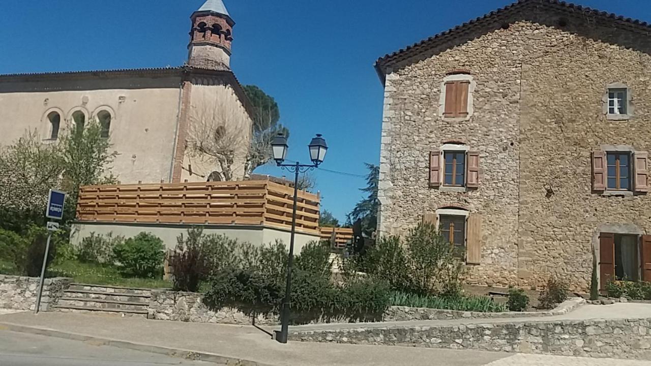 Mas Elena Bed & Breakfast Generargues Екстериор снимка
