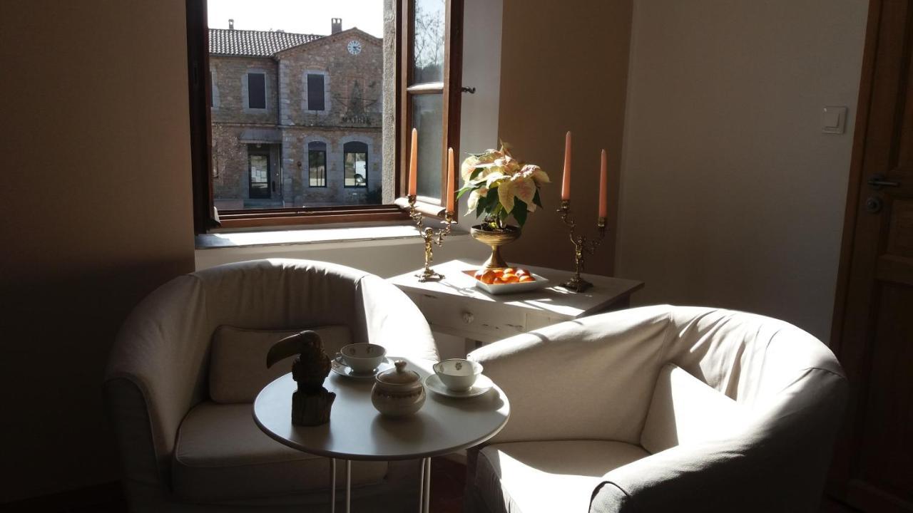 Mas Elena Bed & Breakfast Generargues Екстериор снимка