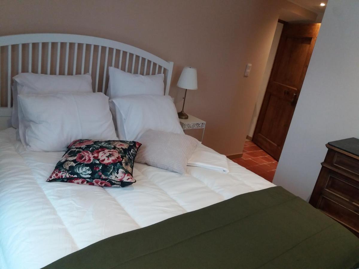 Mas Elena Bed & Breakfast Generargues Екстериор снимка