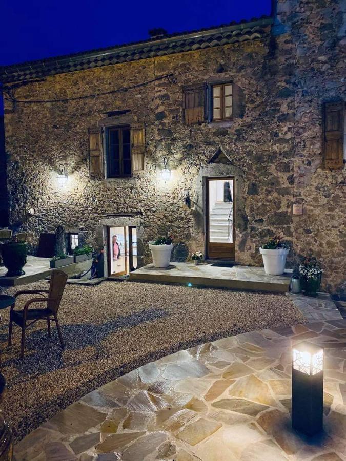 Mas Elena Bed & Breakfast Generargues Екстериор снимка