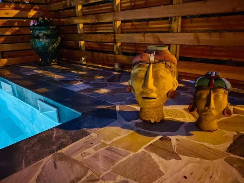 Mas Elena Bed & Breakfast Generargues Екстериор снимка