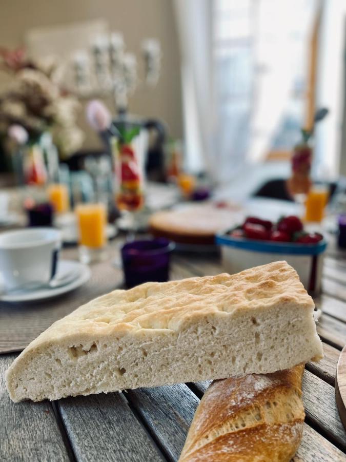 Mas Elena Bed & Breakfast Generargues Екстериор снимка