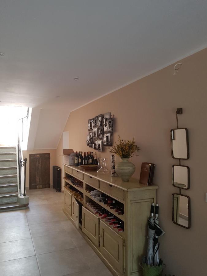 Mas Elena Bed & Breakfast Generargues Екстериор снимка