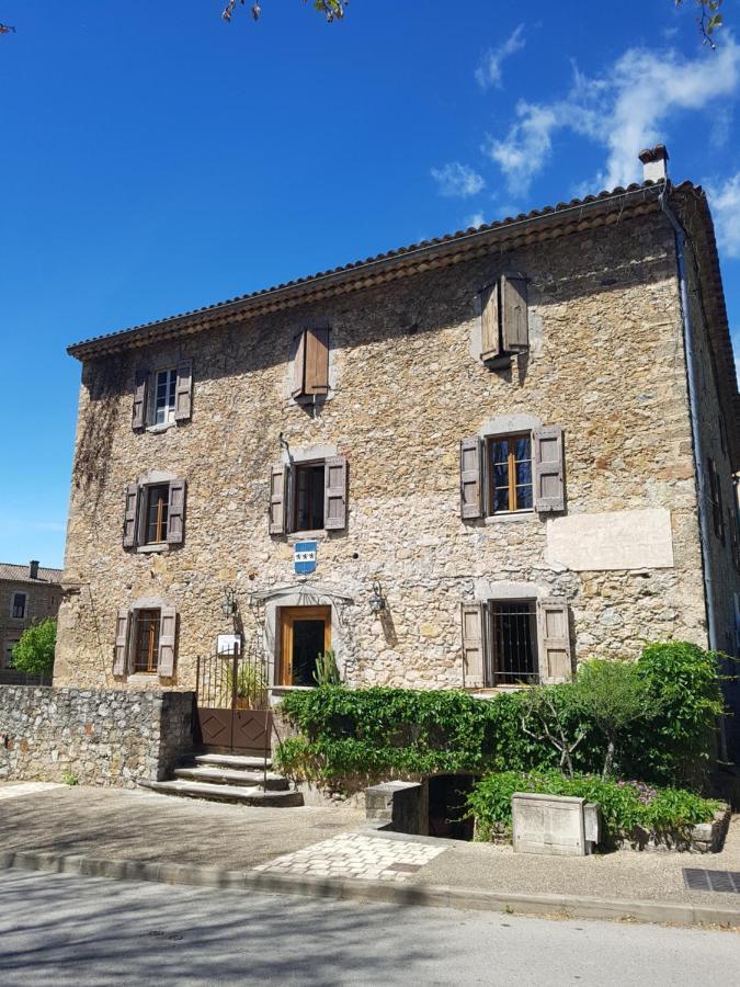 Mas Elena Bed & Breakfast Generargues Екстериор снимка