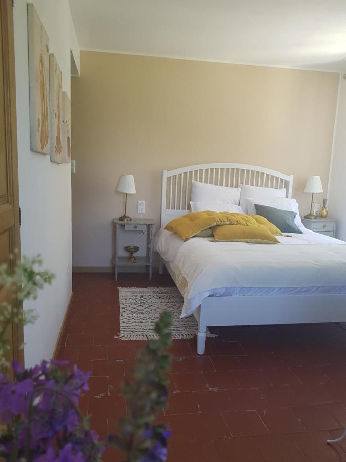 Mas Elena Bed & Breakfast Generargues Екстериор снимка