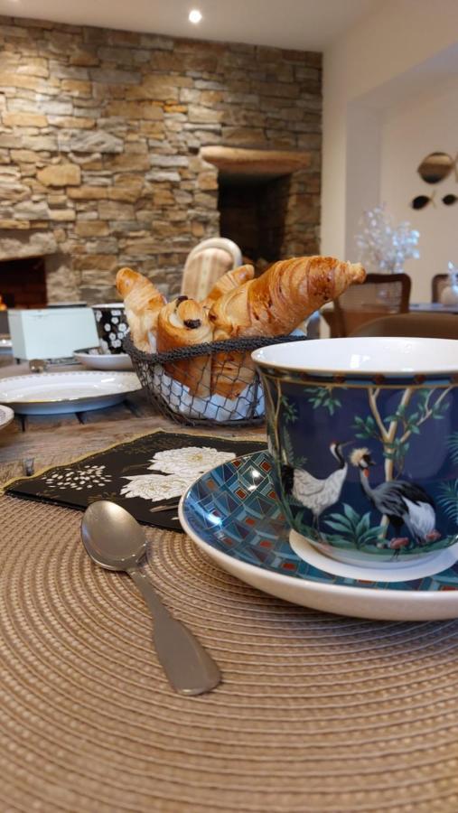 Mas Elena Bed & Breakfast Generargues Екстериор снимка