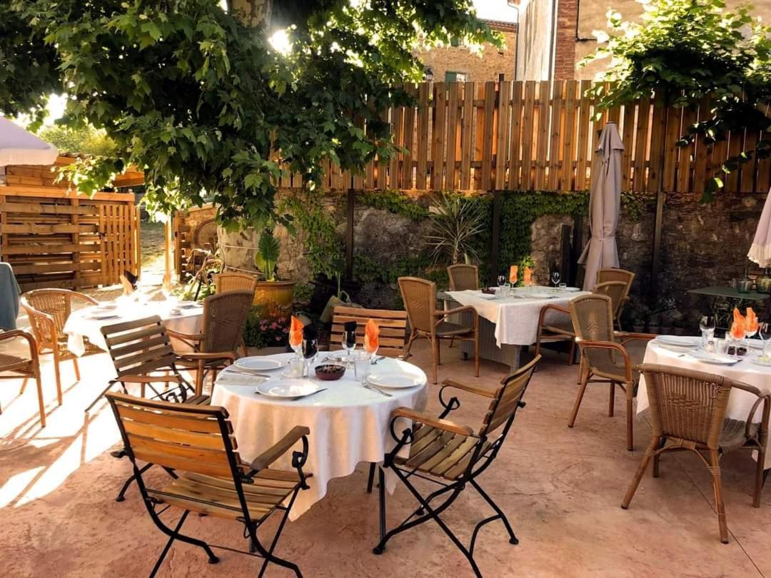 Mas Elena Bed & Breakfast Generargues Екстериор снимка