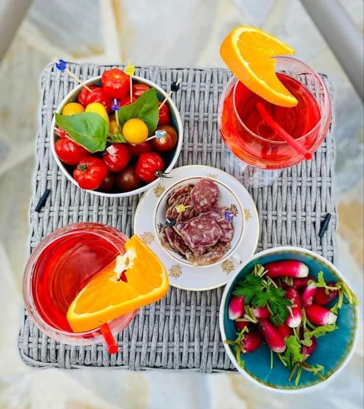 Mas Elena Bed & Breakfast Generargues Екстериор снимка