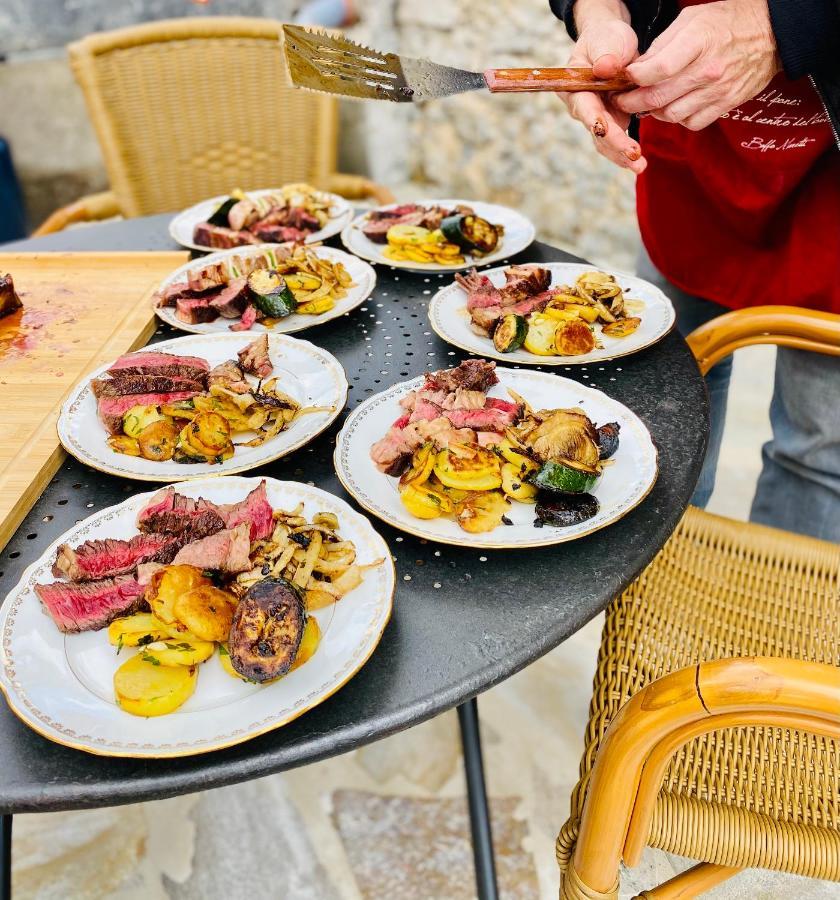 Mas Elena Bed & Breakfast Generargues Екстериор снимка