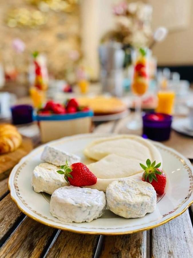 Mas Elena Bed & Breakfast Generargues Екстериор снимка
