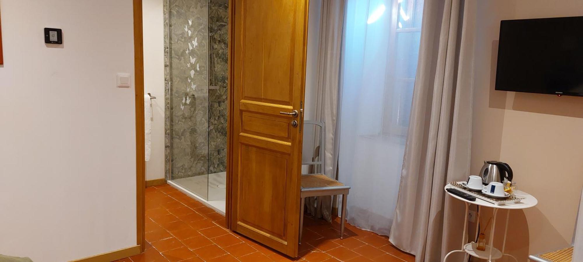 Mas Elena Bed & Breakfast Generargues Екстериор снимка