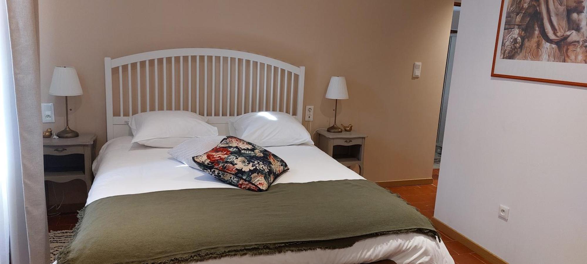 Mas Elena Bed & Breakfast Generargues Екстериор снимка