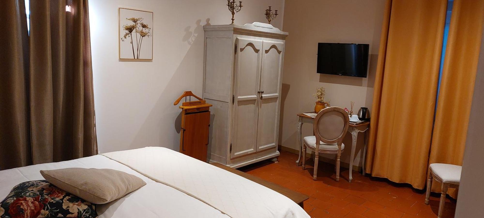 Mas Elena Bed & Breakfast Generargues Екстериор снимка