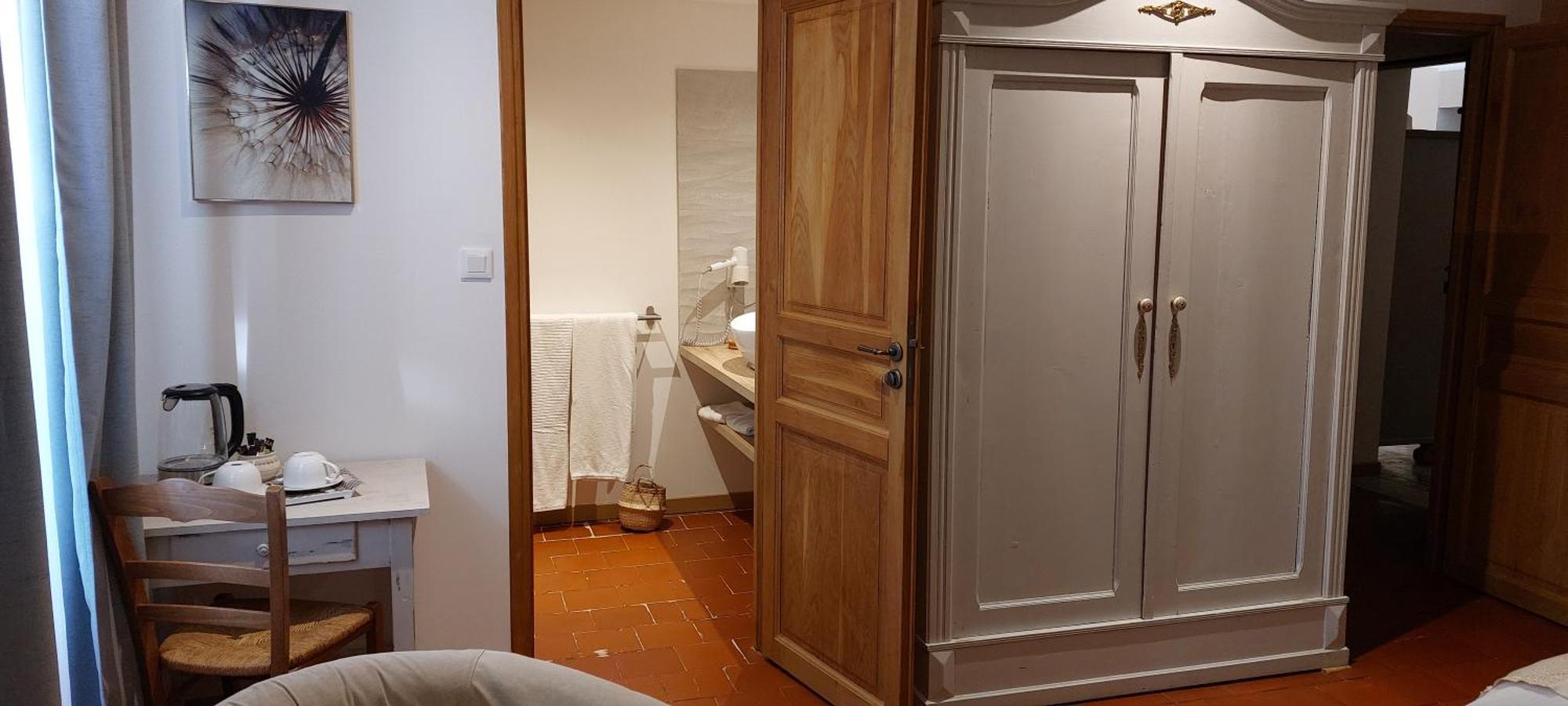 Mas Elena Bed & Breakfast Generargues Екстериор снимка