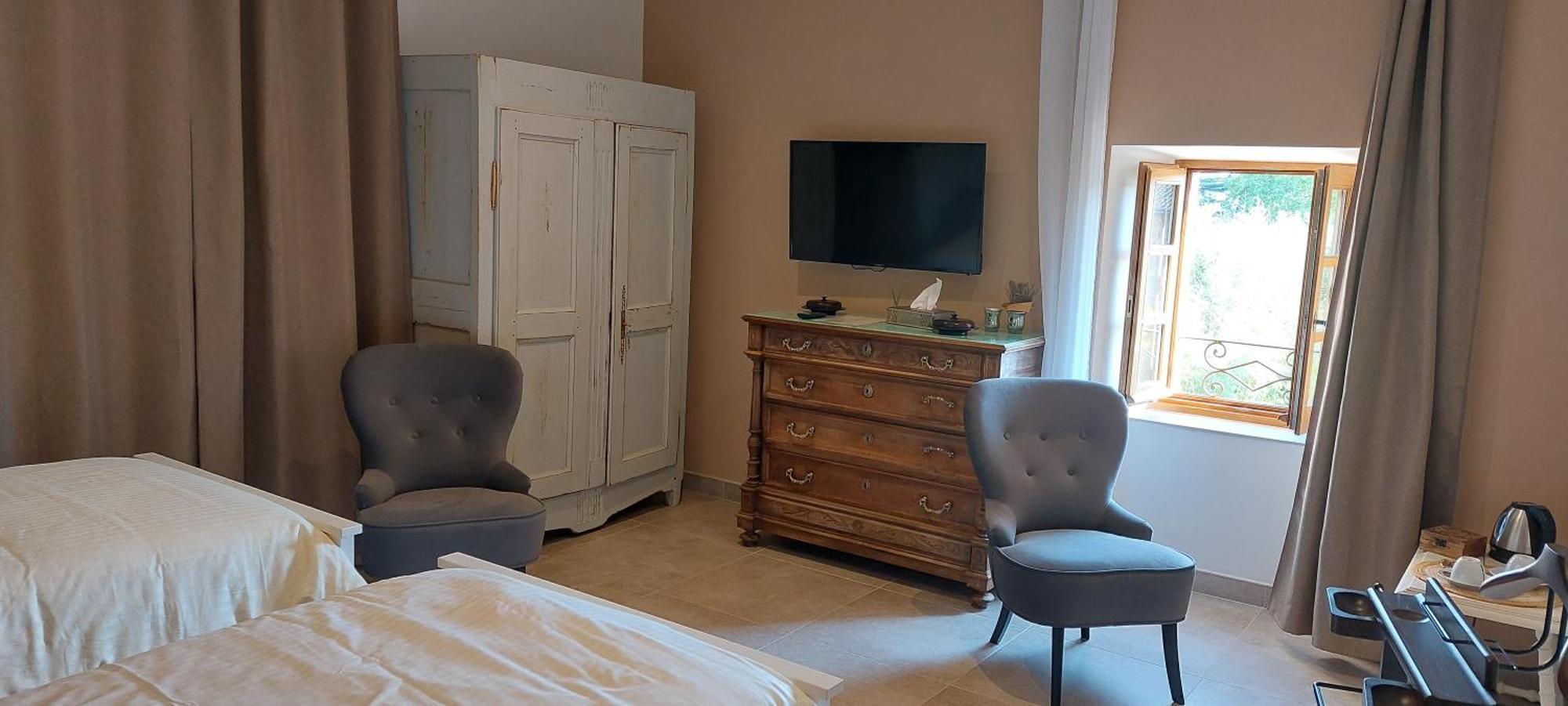 Mas Elena Bed & Breakfast Generargues Екстериор снимка